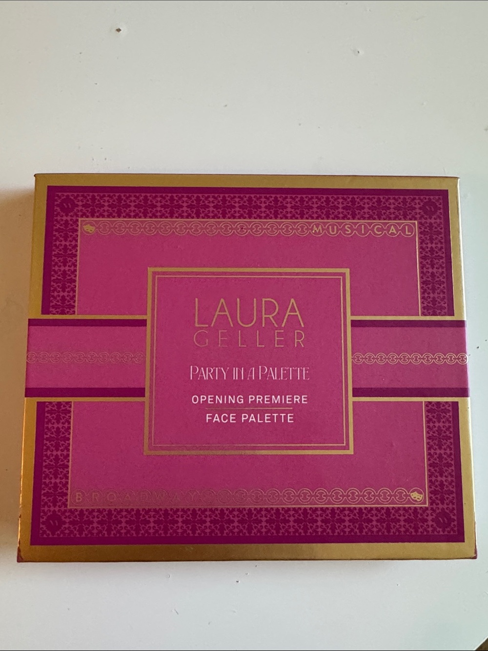 Laura Geller Party In a Palette Face Palette